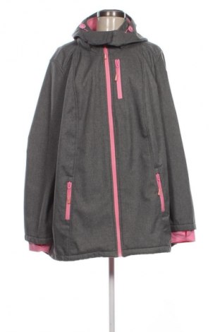 Dámská bunda  Janina, Velikost 3XL, Barva Šedá, Cena  499,00 Kč