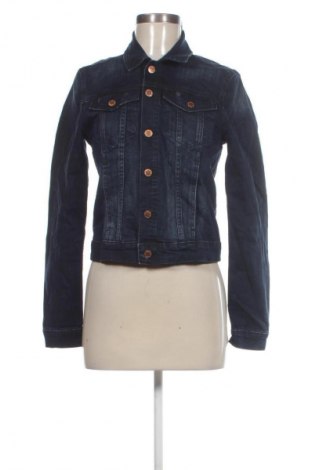 Geacă de femei Joe Fresh, Mărime S, Culoare Albastru, Preț 30,99 Lei