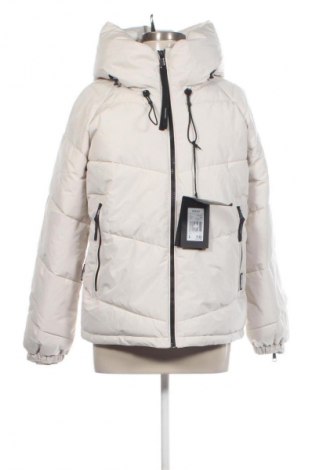 Damenjacke Khujo, Größe L, Farbe Ecru, Preis € 132,99