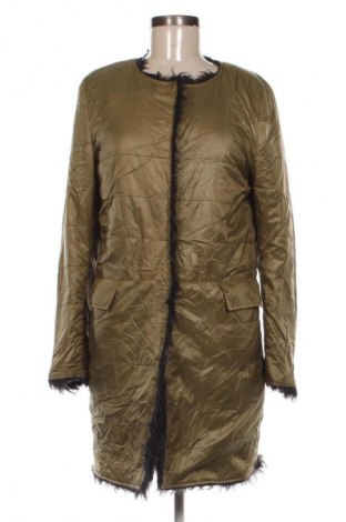 Γυναικείο μπουφάν La Petite Francaise, Μέγεθος L, Χρώμα Πράσινο, Τιμή 14,99 €