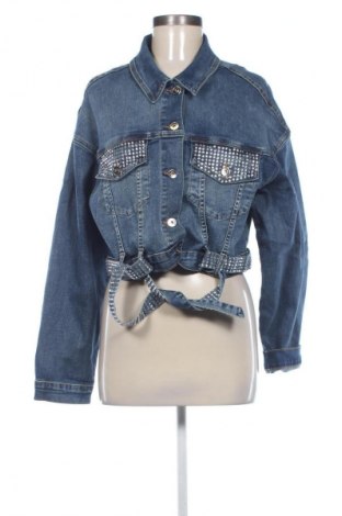 Geacă de femei Lara, Mărime XL, Culoare Albastru, Preț 104,10 Lei