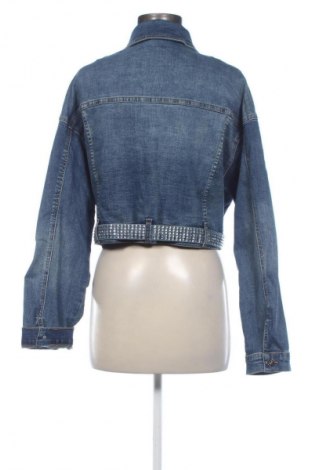 Geacă de femei Lara, Mărime XL, Culoare Albastru, Preț 104,10 Lei