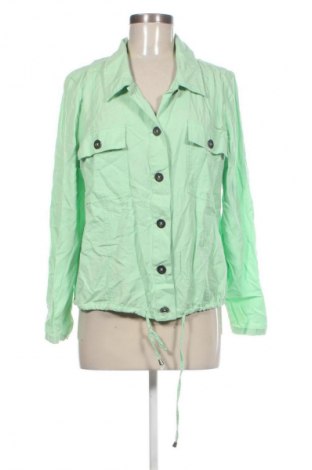 Damenjacke Laura Torelli, Größe M, Farbe Grün, Preis € 3,99