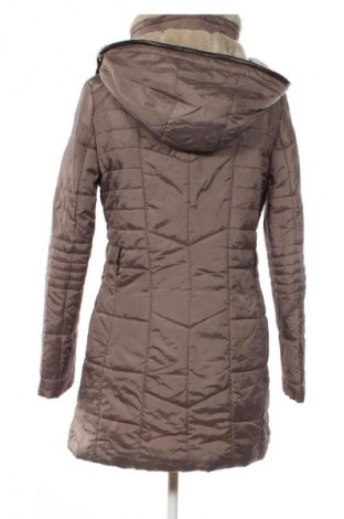 Γυναικείο μπουφάν Leara Woman, Μέγεθος M, Χρώμα  Μπέζ, Τιμή 22,99 €