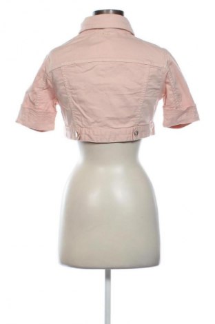 Γυναικείο μπουφάν Liu Jo, Μέγεθος M, Χρώμα Ρόζ , Τιμή 38,99 €