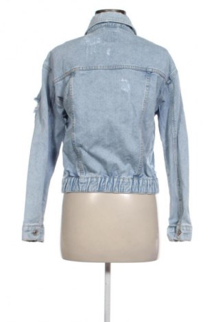 Дамско яке M.Sara, Размер XS, Цвят Син, Цена 12,27 €