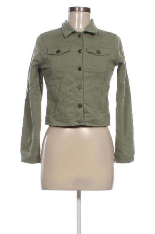 Dámská bunda  Manguun, Velikost XS, Barva Zelená, Cena  240,00 Kč