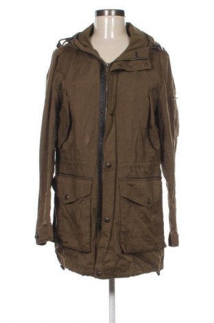 Дамско яке Massimo Dutti, Размер M, Цвят Кафяв, Цена 62,37 €