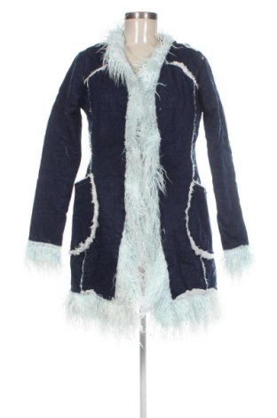 Дамско яке Miss Sixty, Размер S, Цвят Син, Цена 43,45 €