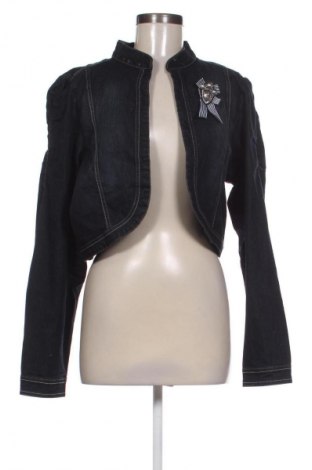 Дамско яке Ms Mode, Размер XXL, Цвят Син, Цена 14,31 €