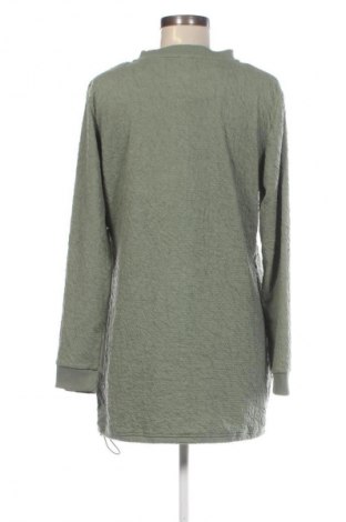 Дамско яке Multiblu, Размер M, Цвят Зелен, Цена 4,09 €