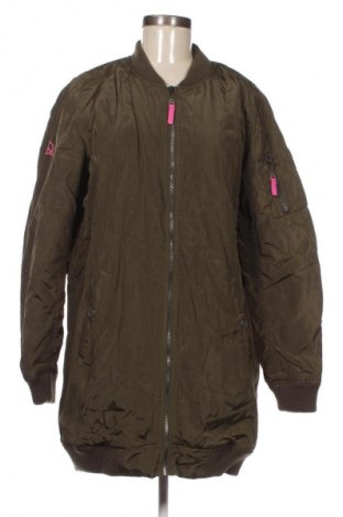 Dámská bunda  MyMO, Velikost L, Barva Zelená, Cena  639,00 Kč