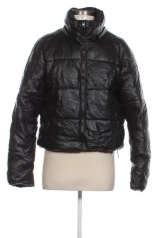 Dámská bunda  NA-KD, Velikost M, Barva Černá, Cena  509,00 Kč