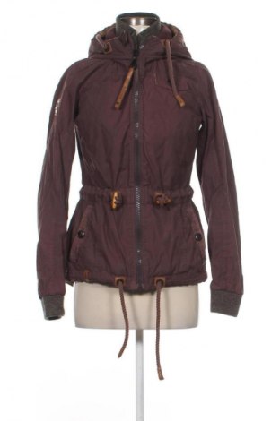 Дамско яке Naketano, Размер S, Цвят Кафяв, Цена 41,41 €