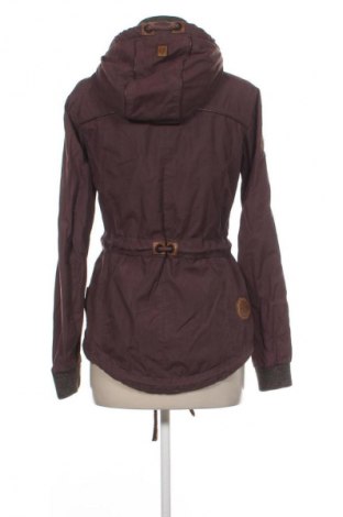 Дамско яке Naketano, Размер S, Цвят Кафяв, Цена 41,41 €