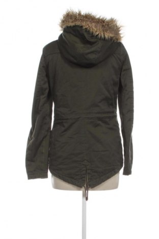 Дамско яке ONLY, Размер XS, Цвят Зелен, Цена 13,80 €