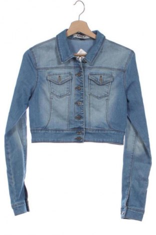 Дамско яке ONLY, Размер M, Цвят Син, Цена 17,38 €
