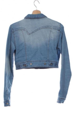 Дамско яке ONLY, Размер M, Цвят Син, Цена 17,38 €