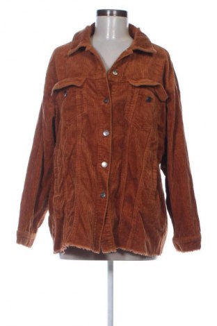 Dámská bunda  ONLY, Velikost L, Barva Oranžová, Cena  179,00 Kč