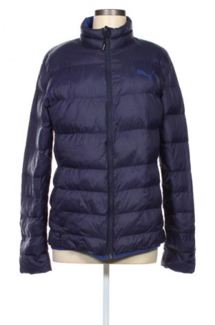 Дамско яке PUMA, Размер M, Цвят Син, Цена 32,01 €