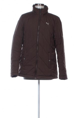 Damenjacke PUMA, Größe M, Farbe Braun, Preis € 59,99