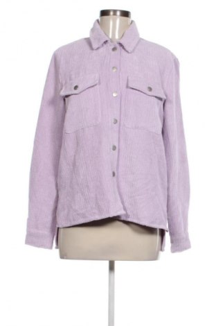 Дамско яке Pieces, Размер XS, Цвят Лилав, Цена 7,15 €