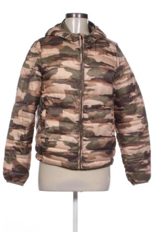 Дамско яке Pull&Bear, Размер M, Цвят Многоцветен, Цена 23,00 €