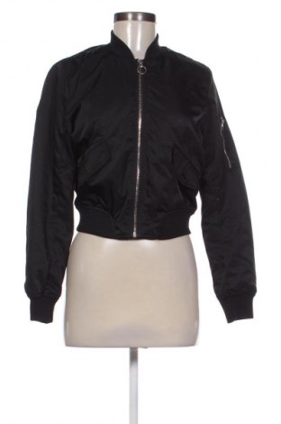 Dámská bunda  Pull&Bear, Velikost S, Barva Černá, Cena  449,00 Kč