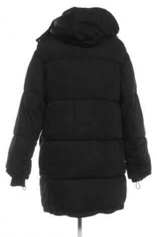 Γυναικείο μπουφάν Pull&Bear, Μέγεθος S, Χρώμα Μαύρο, Τιμή 25,99 €