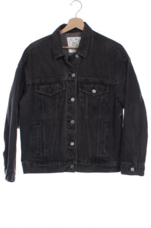 Dámská bunda  Pull&Bear, Velikost S, Barva Šedá, Cena  149,00 Kč