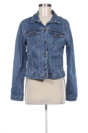 Kurtka damska Pull&Bear, Rozmiar L, Kolor Niebieski, Cena 63,99 zł