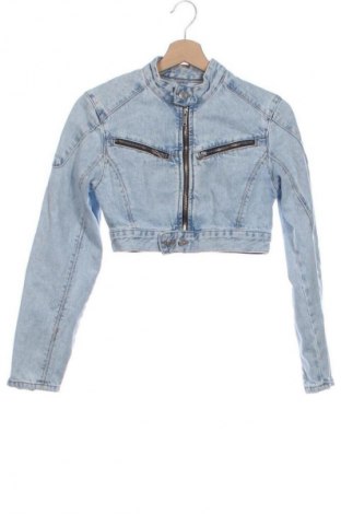 Γυναικείο μπουφάν Pull&Bear, Μέγεθος S, Χρώμα Πολύχρωμο, Τιμή 13,99 €