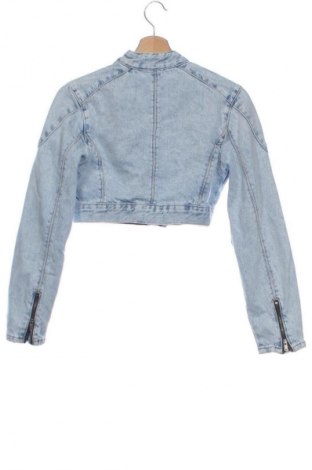 Γυναικείο μπουφάν Pull&Bear, Μέγεθος S, Χρώμα Πολύχρωμο, Τιμή 13,99 €