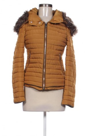 Dámska bunda  Pull&Bear, Veľkosť S, Farba Oranžová, Cena  15,94 €