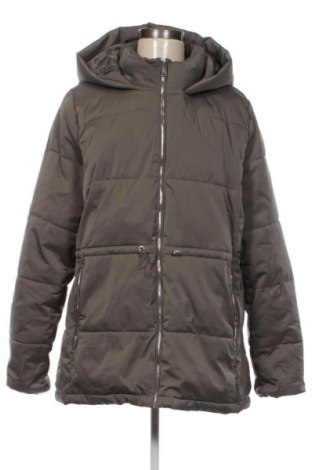Γυναικείο μπουφάν Reserved, Μέγεθος XL, Χρώμα Πράσινο, Τιμή 31,99 €