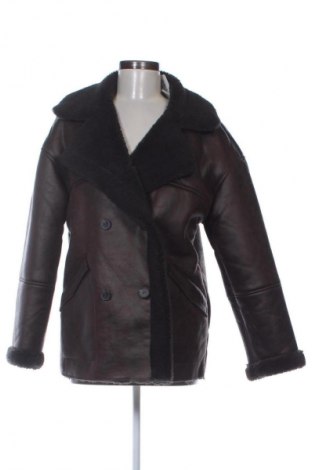 Дамско яке Reserved, Размер S, Цвят Кафяв, Цена 34,25 €