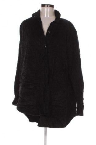 Γυναικείο μπουφάν Rossana Diva, Μέγεθος XL, Χρώμα Μαύρο, Τιμή 16,99 €