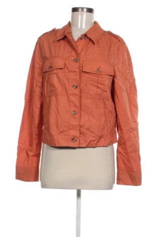 Γυναικείο μπουφάν S.Oliver, Μέγεθος L, Χρώμα Πορτοκαλί, Τιμή 16,99 €