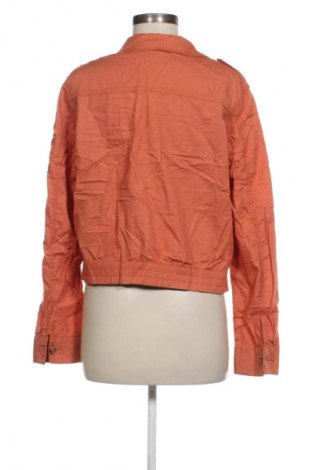 Γυναικείο μπουφάν S.Oliver, Μέγεθος L, Χρώμα Πορτοκαλί, Τιμή 16,99 €