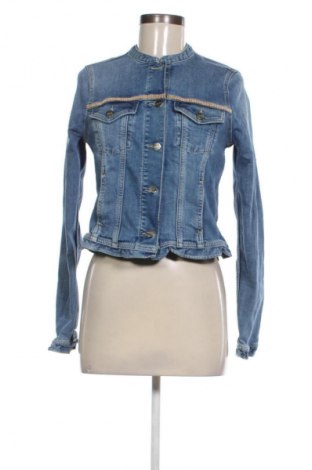 Dámská bunda  S.Oliver Black Label, Velikost M, Barva Modrá, Cena  679,00 Kč