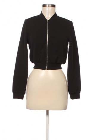 Dámská bunda  SHEIN, Velikost XS, Barva Černá, Cena  89,00 Kč