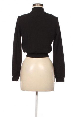 Dámská bunda  SHEIN, Velikost XS, Barva Černá, Cena  89,00 Kč