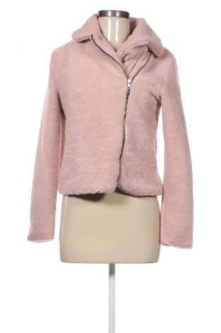 Дамско яке SHEIN, Размер XS, Цвят Розов, Цена 7,66 €