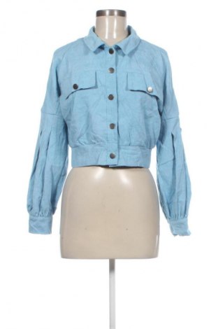 Kurtka damska SHEIN, Rozmiar M, Kolor Niebieski, Cena 30,99 zł