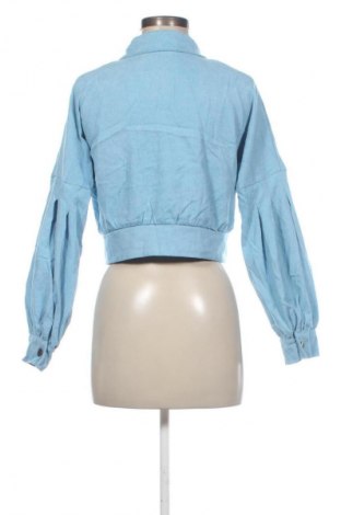 Kurtka damska SHEIN, Rozmiar M, Kolor Niebieski, Cena 30,99 zł