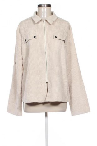 Дамско яке SHEIN, Размер M, Цвят Бежов, Цена 15,63 €