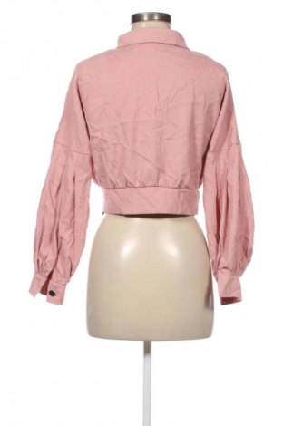 Γυναικείο μπουφάν SHEIN, Μέγεθος S, Χρώμα Ρόζ , Τιμή 8,99 €
