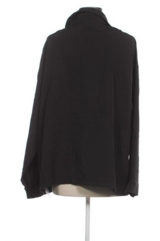 Kurtka damska SHEIN, Rozmiar 3XL, Kolor Czarny, Cena 16,99 zł