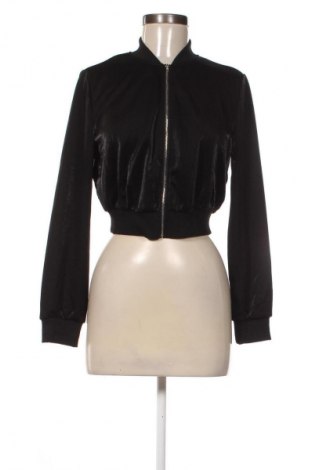 Дамско яке SHEIN, Размер S, Цвят Черен, Цена 5,11 €