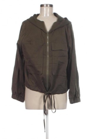 Dámská bunda  SHEIN, Velikost XL, Barva Zelená, Cena  139,00 Kč